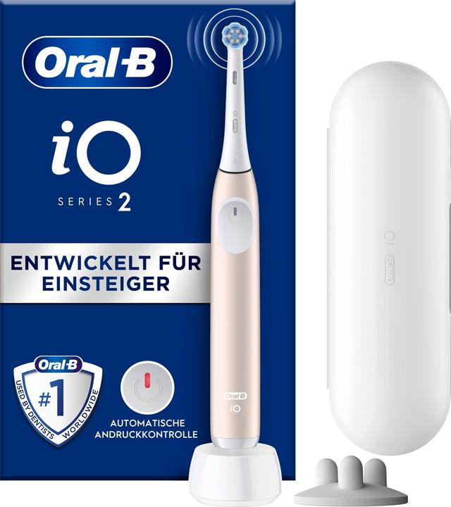 Actual product image Oral-B iO Series 2 (Oscillating toothbrush)