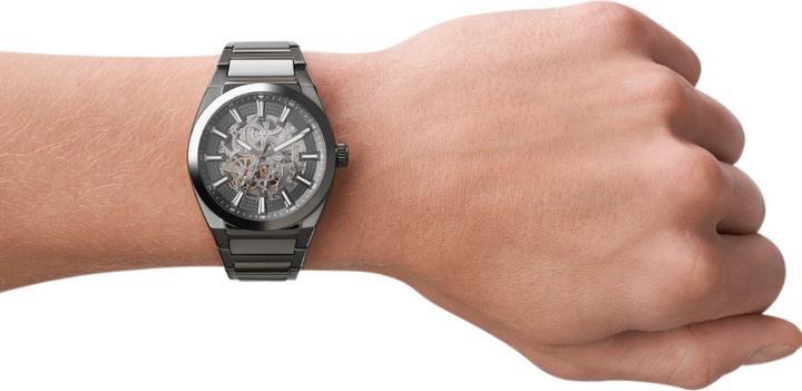 Actual product image Fossil Everett automatic (Analogue wristwatch, 42 mm)