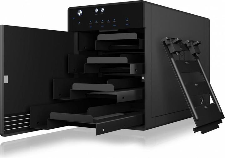 Image du produit Icy Box IB-3740-C31 (2.5", 3.5")