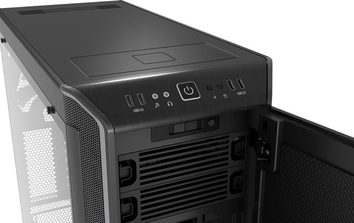 Image du produit be quiet! Dark Base Pro 900 (ATX, Mini-ITX, E-ATX, XL-ATX)
