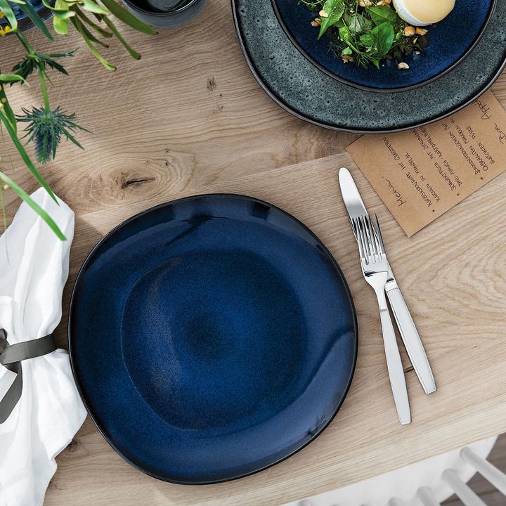 Image du produit Like. by Villeroy & Boch like Villeroy & Boch Lave bleu plat 28 cm Set6 (1 x)