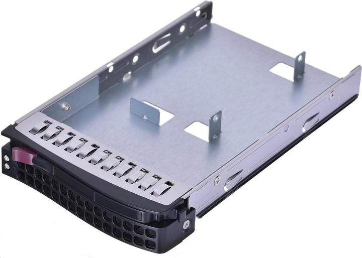 Actual product image Supermicro 3.5"-2.5" HDD mounting bay