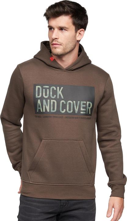 Produktbild Duck and Cover Quantain Kapuzenpullover (S)