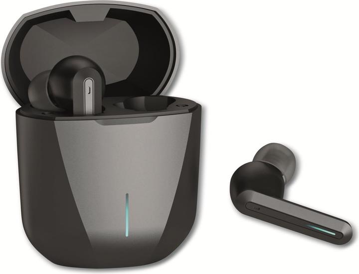 Produktbild NABO SPACE Wireless In-Ear Kopfhörer Schwarz (Kabellos)