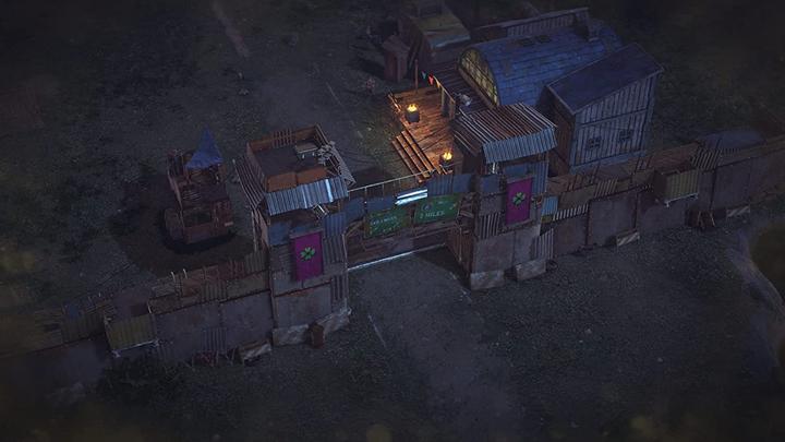 Produktbild Paradox Interactive Surviving The Aftermath (PS4, EN)