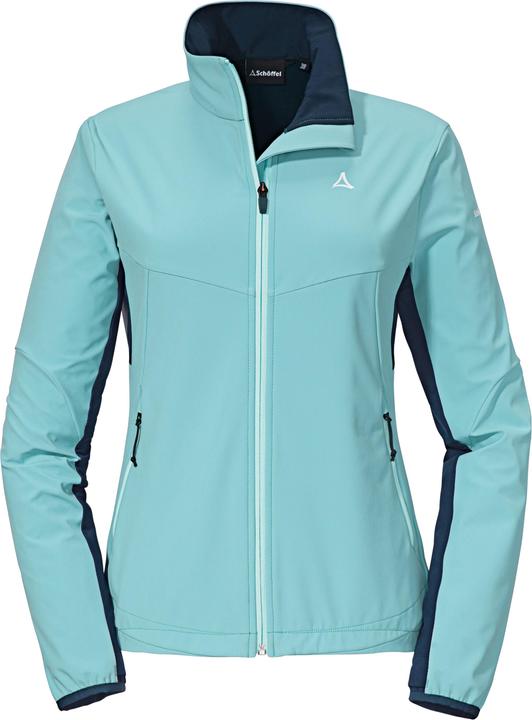 Schöffel Vestes Veste Softshell Gouttières L (38)