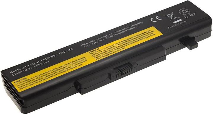 Image du produit GreenCell LE34 - Batterie - Lenovo - G500 G505 G510 G580 G585 G700 IdeaPad Z580 P580 (6 cellules, 4400 mAh)
