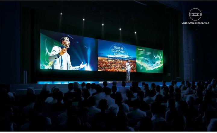 Actual product image Samsung IA015C (1920 x 1080 pixels, 130")