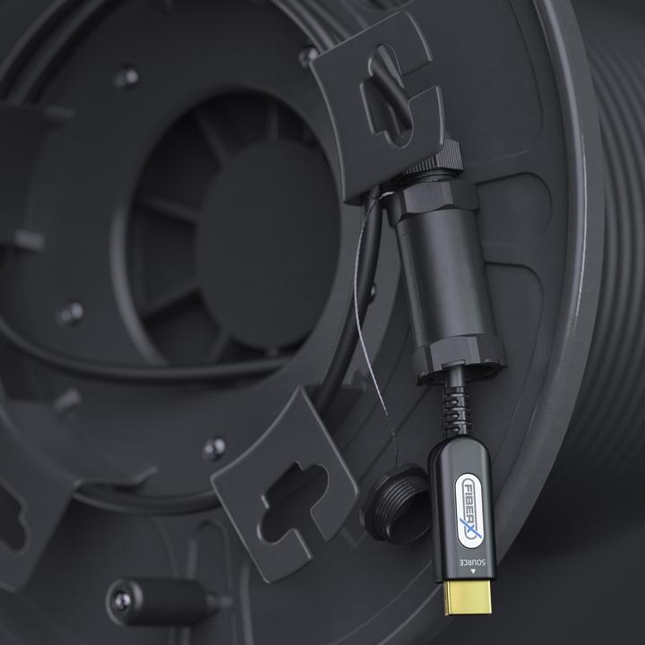 Produktbild FiberX HDMI (Typ A) — HDMI (Typ A) (10 m, HDMI)