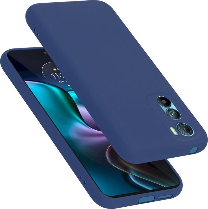 VLOEIBAAR BLAUW
