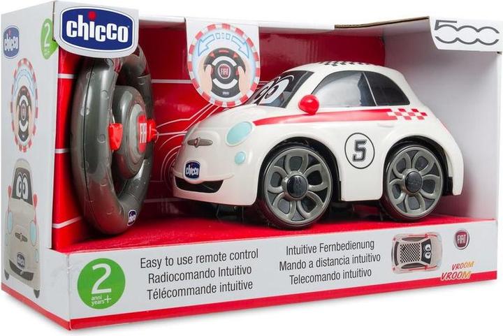 Produktbild Chicco Fiat 500 Sport