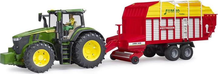 Produktbild Bruder Pöttinger Jumbo 6600