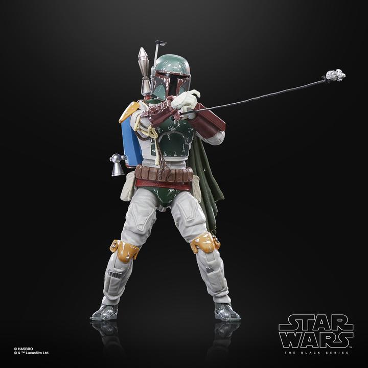 Image du produit Hasbro Star Wars Episode VI 40th Anniversary Black Series