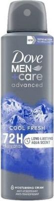 Dove Antiperspirant spray Advanced Care Calmossom (Anti-Perspirant) 150 ml