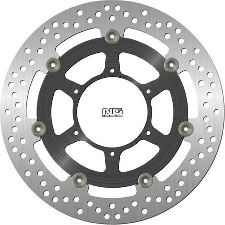 NG Brake Disc DIS1581G (296 mm)