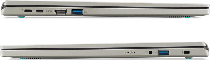 Image du produit Acer Aspire Vero 16 (16", Intel Core Ultra 5 125U, 16 Go, 512 Go, DE)