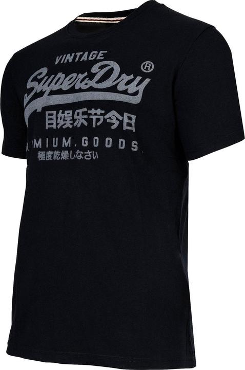 Actual product image Superdry VI Classic Tee (L)