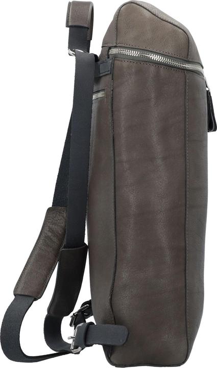 Image du produit Harolds Box Sac à dos en cuir 40 cm Compartiment pour ordinateur portable (9 l)