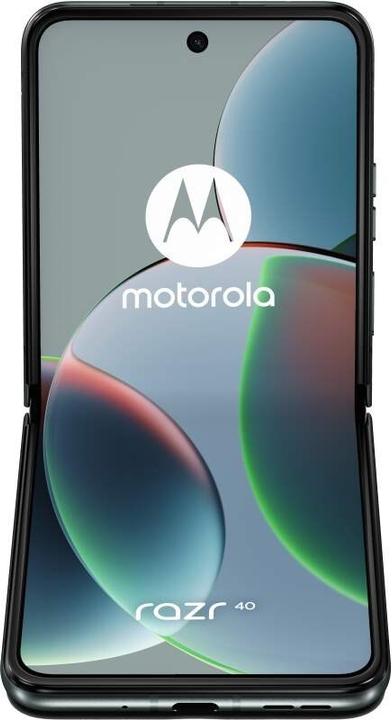 Produktbild Motorola Razr 40 (256 GB, Sage Green, 6.90", SIM + eSIM, 64 Mpx, 5G)