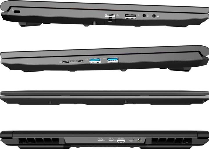 Produktbild XMG CORE 15 (15.60", Intel Core i7-10750H, 16 GB, 1000 GB, DE)