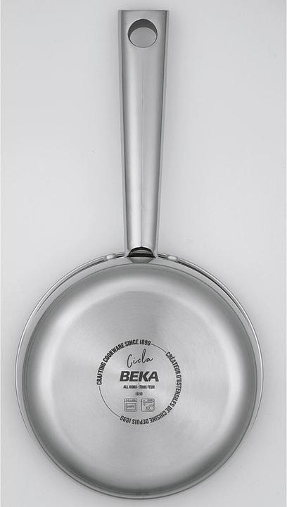 Productafbeelding Beka Cicla koekenpan (24 cm, Koekenpan, Roestvrij staal)