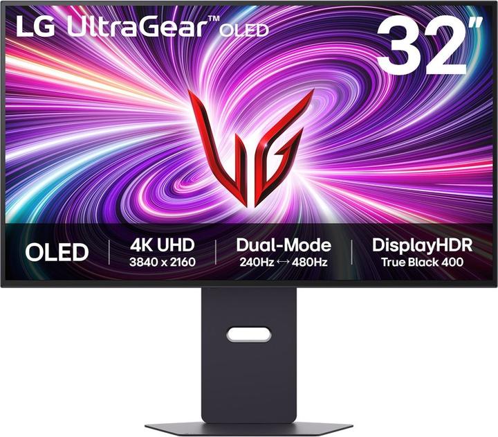 Immagine prodotto LG Monitor UltraGear OLED 32GS95UV-B (3840 x 2160 pixel, 31.46")