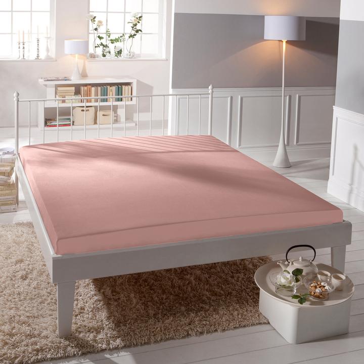Actual product image Estella Fitted sheet (180 x 200 cm, 200 x 200 cm)