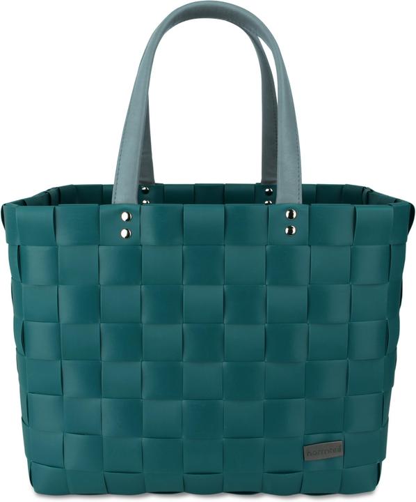 Normani Strandtasche mit PU-Henkeln