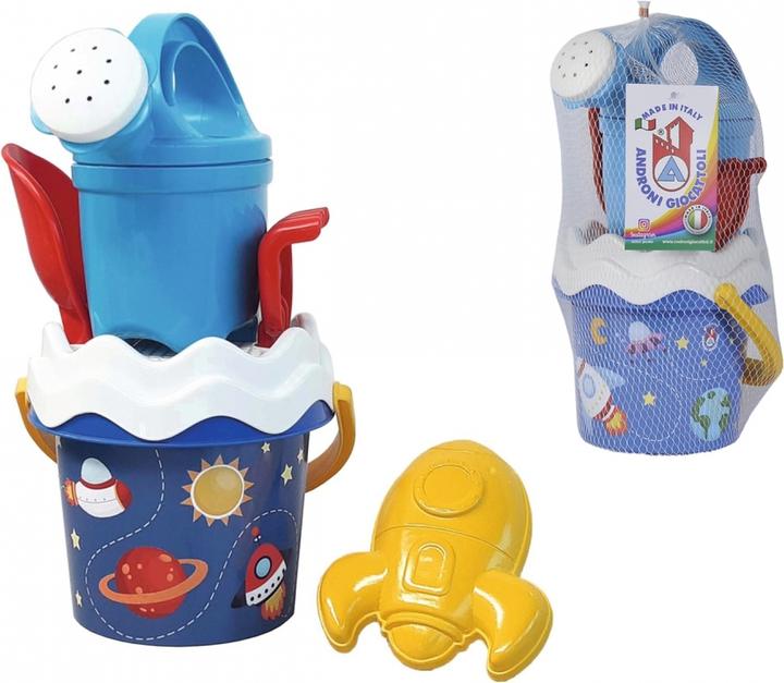 Produktbild Androni Space Baby-Eimergarnitur