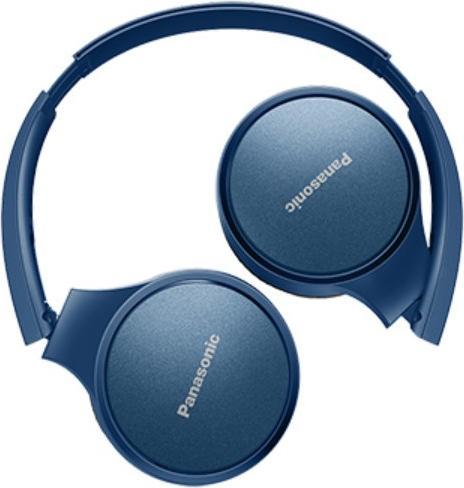 Actual product image Panasonic RP-HF410B (ANC, 24 h, Wireless)