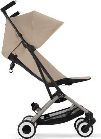 Actual product image Cybex LIBELLE TPE Almond Beige | beige