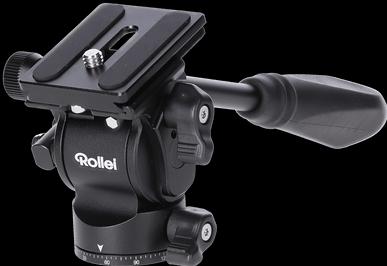 Produktbild Rollei V5i (Videokopf)
