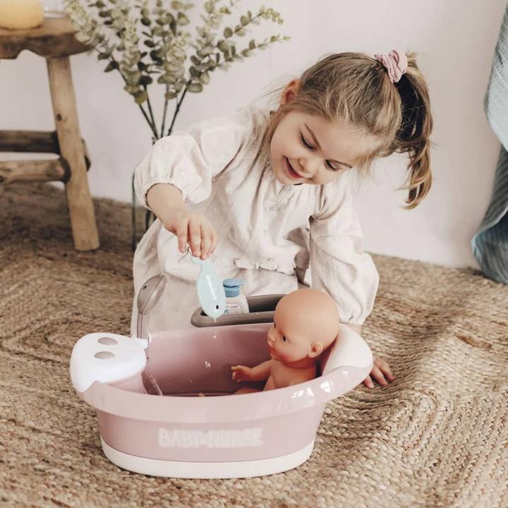 Actual product image Smoby BabyNurse Balneo Bath