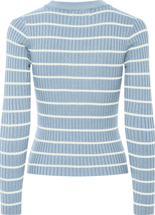 Immagine prodotto Pieces Pccrista Ls O-Neck Knit Noos Bc (L)