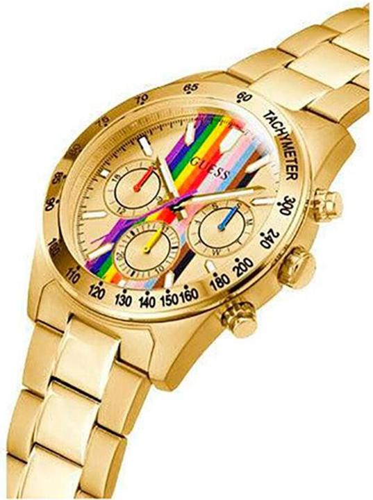 Produktbild Guess Altitude GW0434G1 Herrenuhr (44 mm)