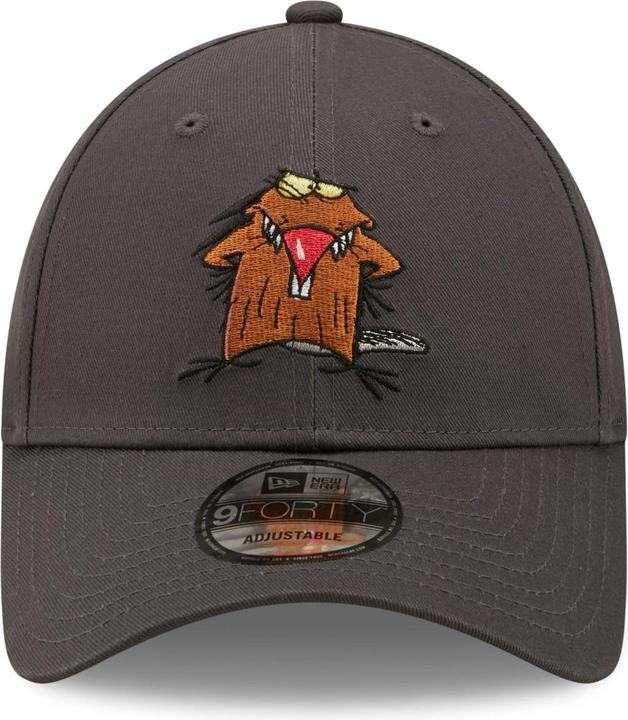Image du produit New Era 9Forty Nickelodeon Daggett Beaver