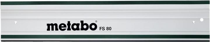 Actual product image Metabo Guide rail FS 80 (80 cm)