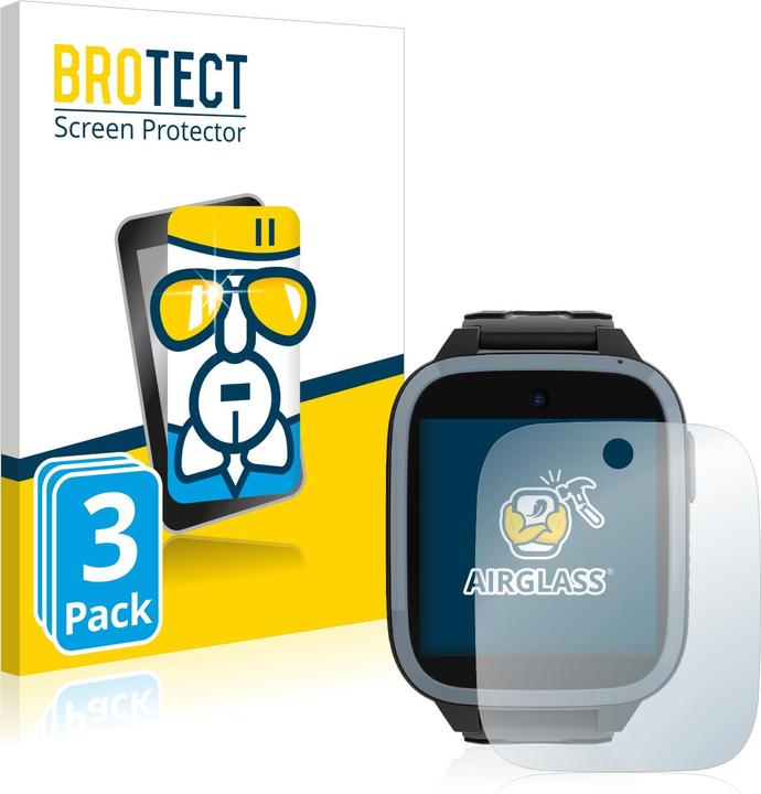 BROTECT AirGlass Panzerglasfolie