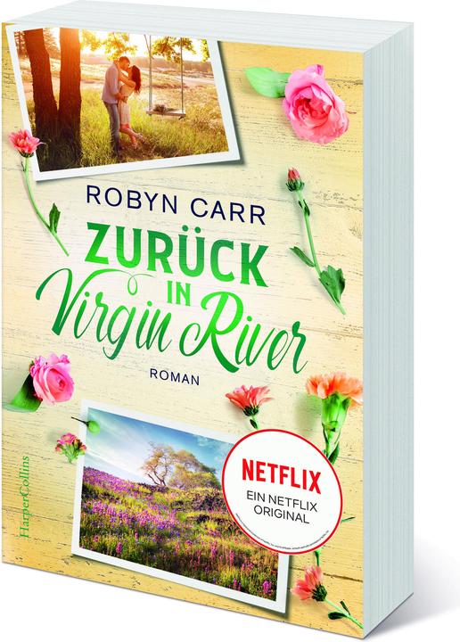Produktbild Zurück in Virgin River (Deutsch, Robyn Carr, Barbara Minden, 2023)