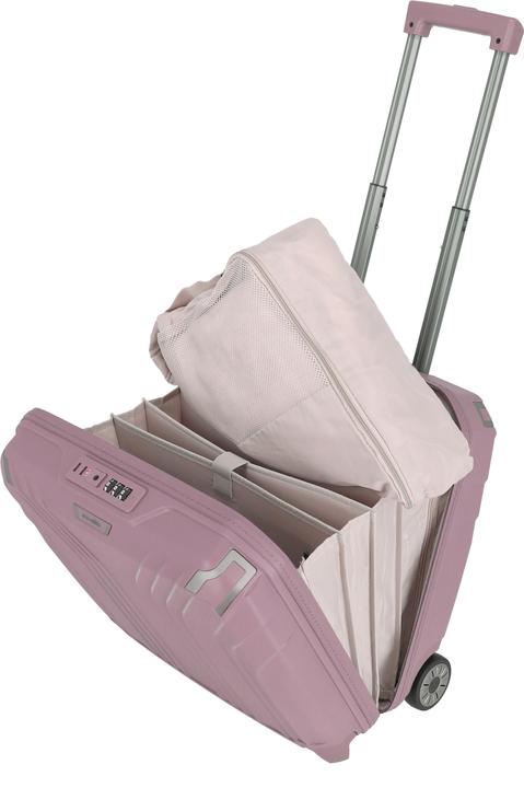 Immagine prodotto Travelite Caso pilota Elvaa Businesswheeler (39 l, Bagaglio a mano (fino a 50 litri))