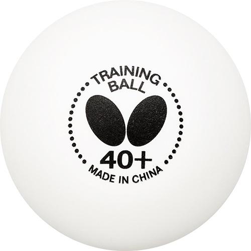 Produktbild Butterfly Trainingsball 40+ (120 Stk.)