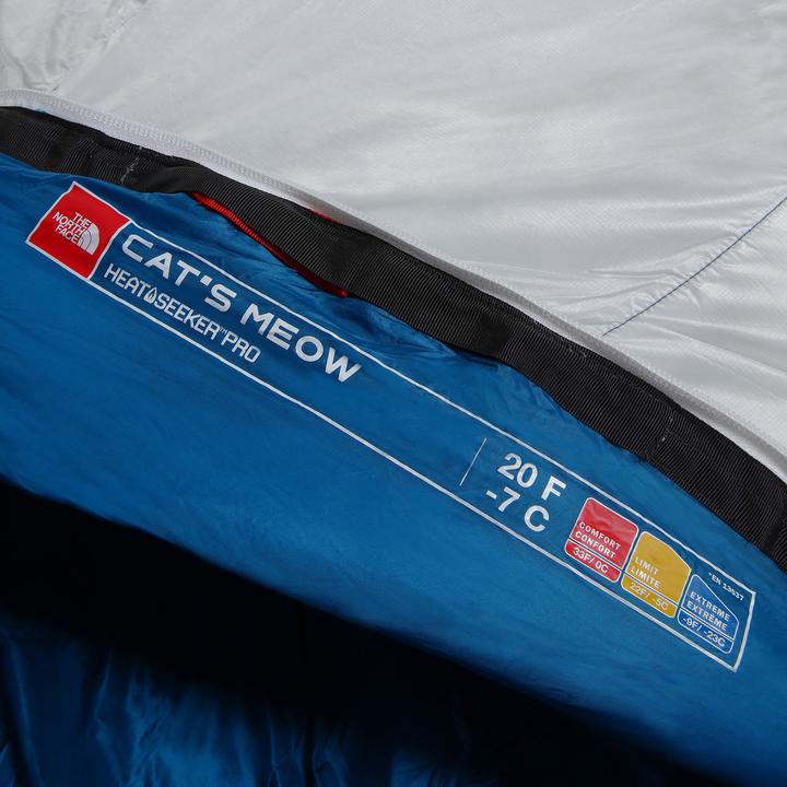 Actual product image North Face Cat's Meow Eco