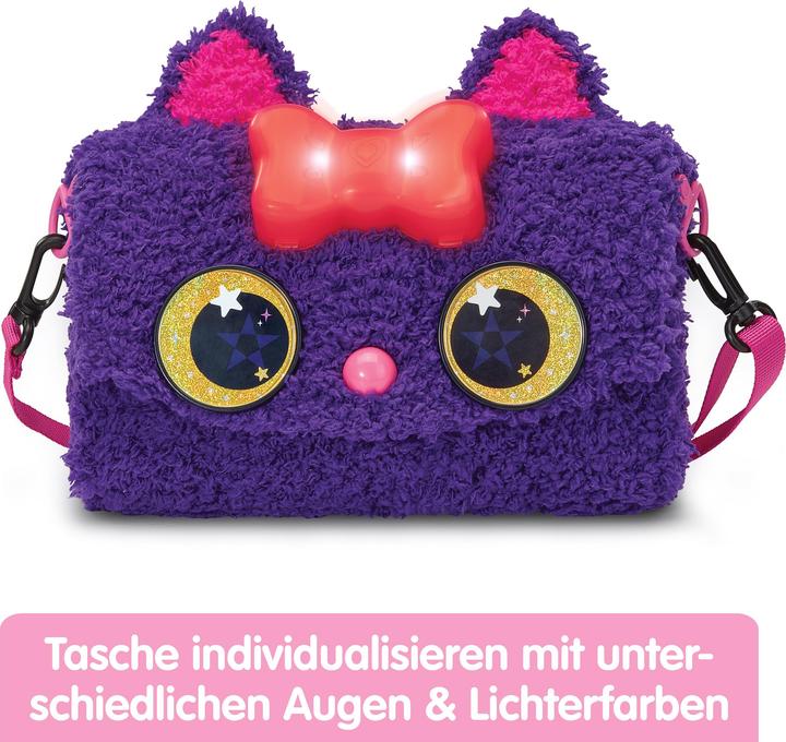 Image du produit VTech Kid'Couture - Mon sac Magic'Fashion (chat) (Français)