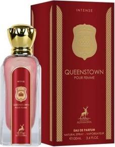 Immagine prodotto Maison Alhambra Queenstown Pour Femme Intense Eau De Parfum 100ml (Eau de parfum, 100 ml)