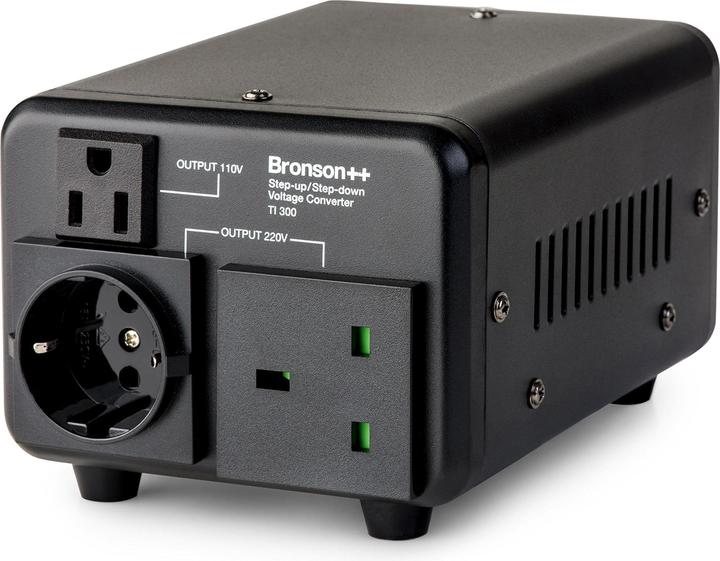 Image du produit Bronson TI 300