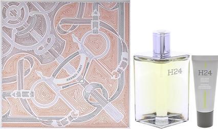 Hermès Hermes - H24 EDT Gift Set 100ml and Moisturizing Face Cream 20ml 100ml (Parfum set)