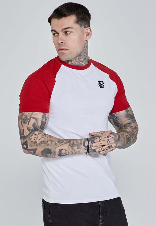 Produktbild Siksilk T-Shirt Raglan T-Shirt (S)