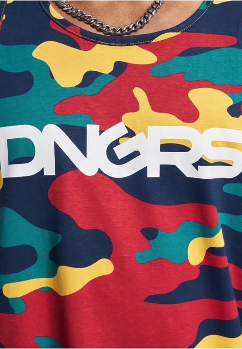 Produktbild Dangerous DNGRS Tanktop HideMe - 165311 (XXL)
