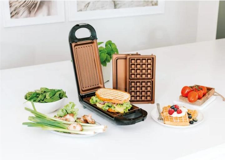 Actual product image Livington Flip Switch Sandwitchmaker