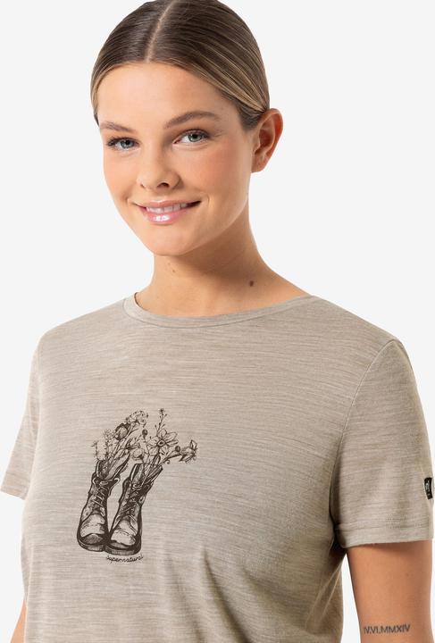 Image du produit Super Natural Tee W Flower Boots (L)